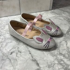 Toddler Girls Ballet slippers